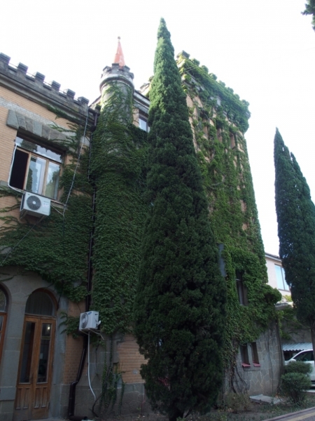 Лучами солнца избалован…  Крым. сентябрь 2016