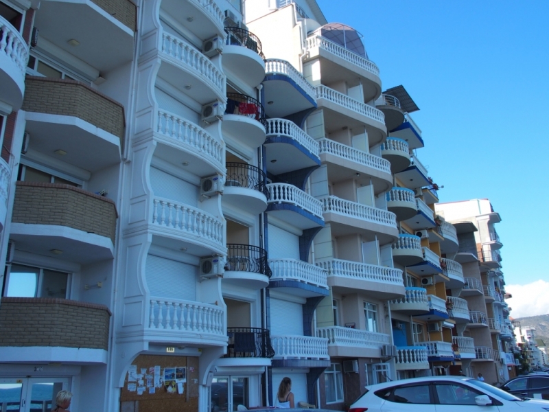 Лучами солнца избалован…  Крым. сентябрь 2016