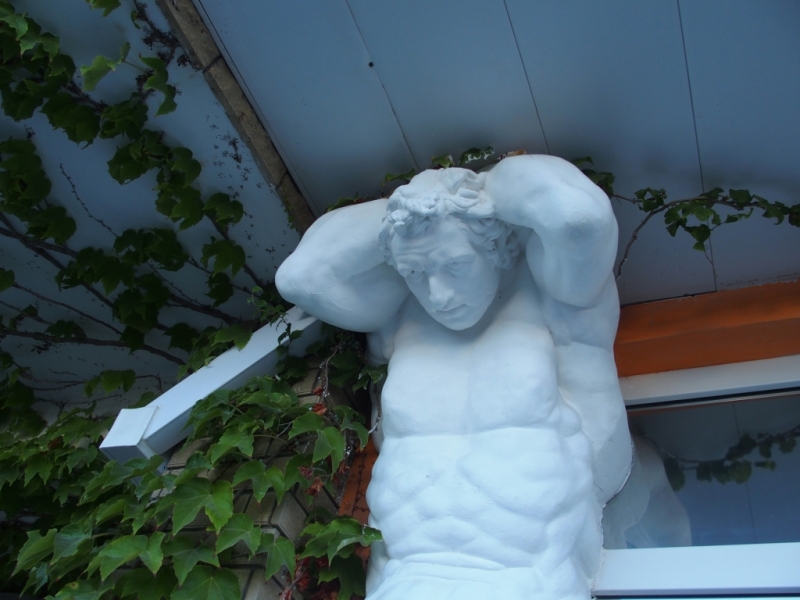 Лучами солнца избалован…  Крым. сентябрь 2016