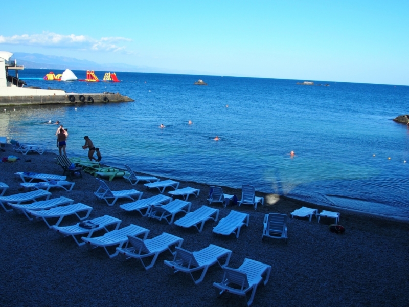 Лучами солнца избалован…  Крым. сентябрь 2016