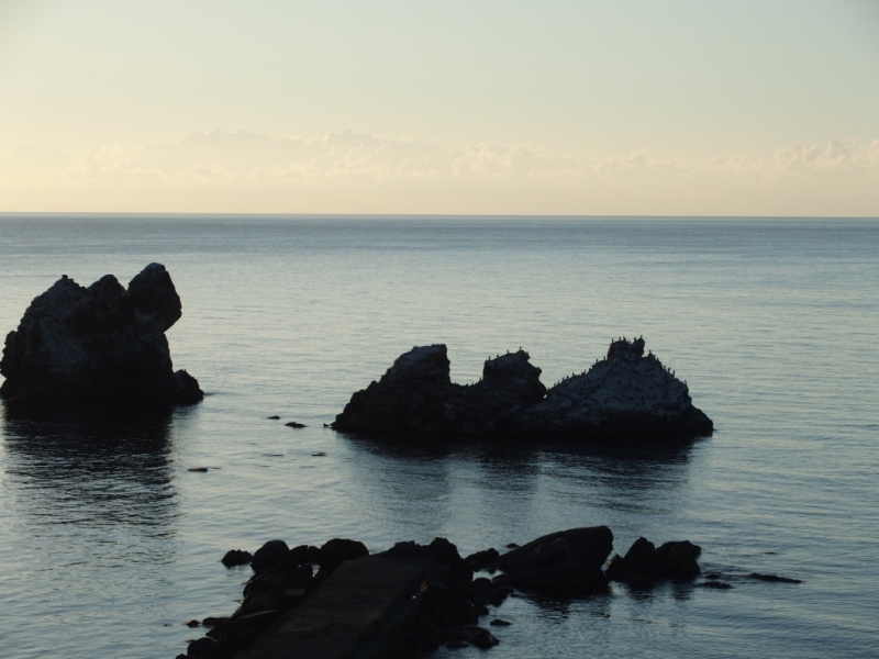 Лучами солнца избалован…  Крым. сентябрь 2016