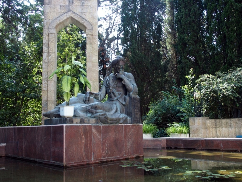 Лучами солнца избалован…  Крым. сентябрь 2016