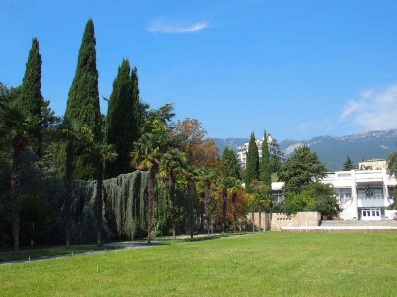 Лучами солнца избалован…  Крым. сентябрь 2016