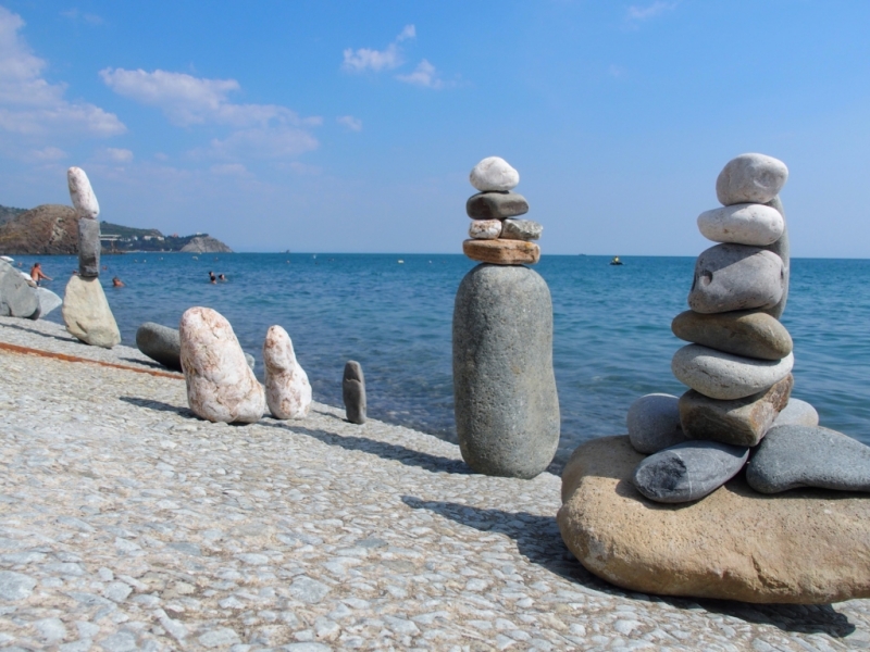 Лучами солнца избалован…  Крым. сентябрь 2016