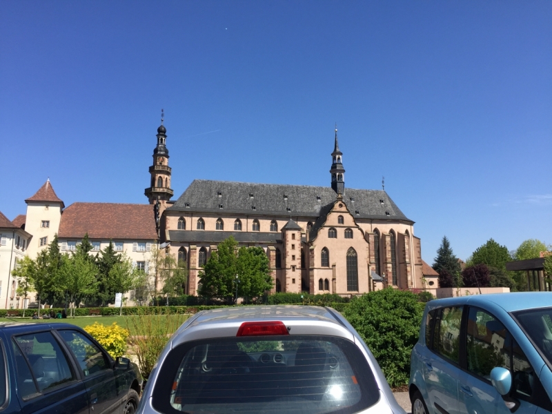 В Европу: в гости к Босху – май 2016.