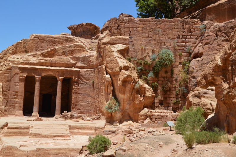 Иордания на авто_11 дней_июль-август 2016