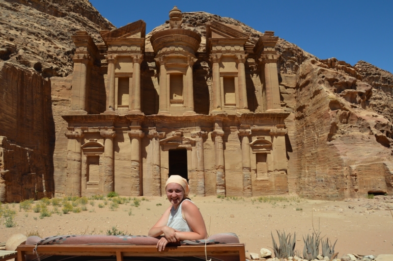 Иордания на авто_11 дней_июль-август 2016