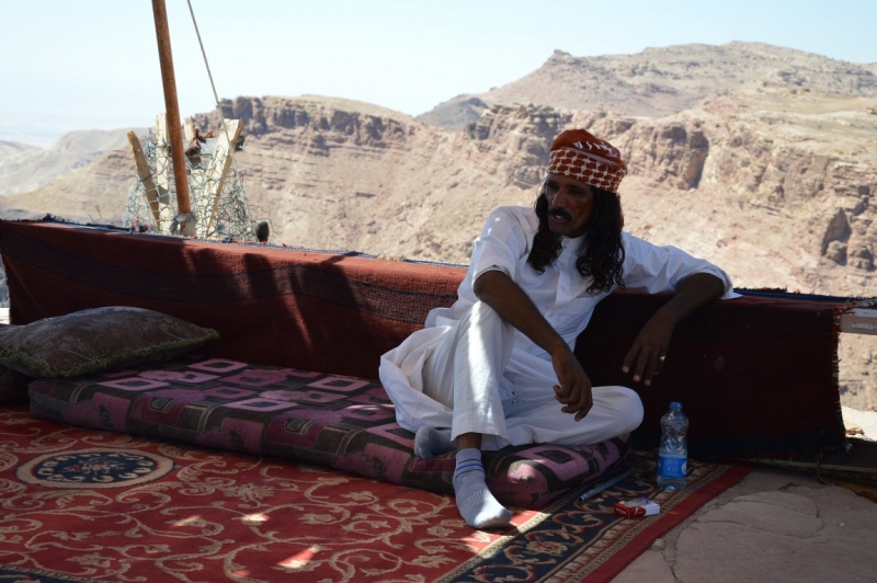 Иордания на авто_11 дней_июль-август 2016