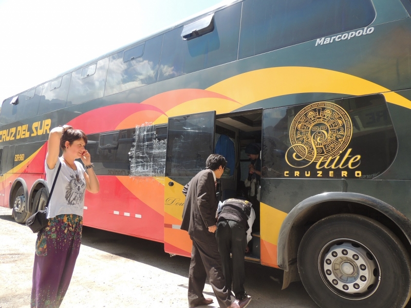 Безопасность в Перу и опасность ограбления