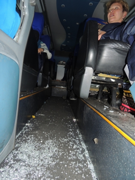 Безопасность в Перу и опасность ограбления