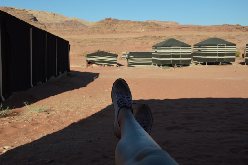 Иордания на авто_11 дней_июль-август 2016