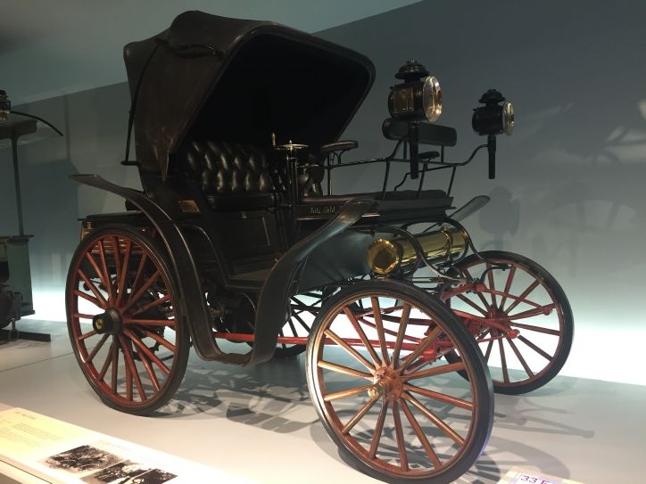 В Европу: в гости к Босху – май 2016.