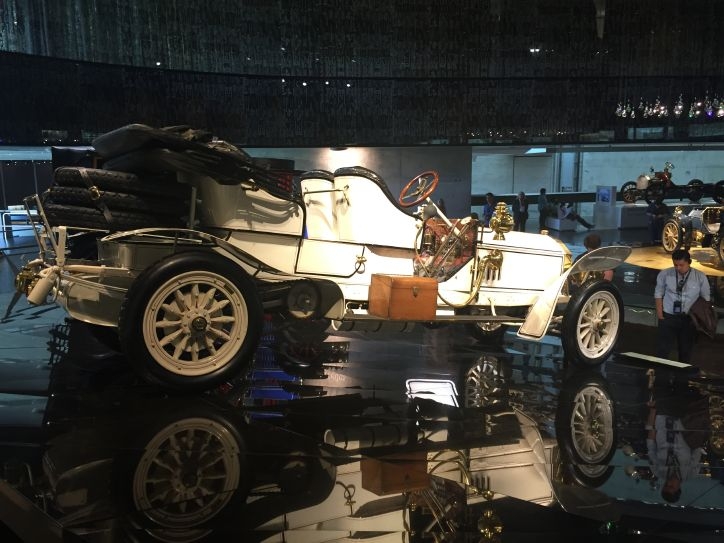 В Европу: в гости к Босху – май 2016.