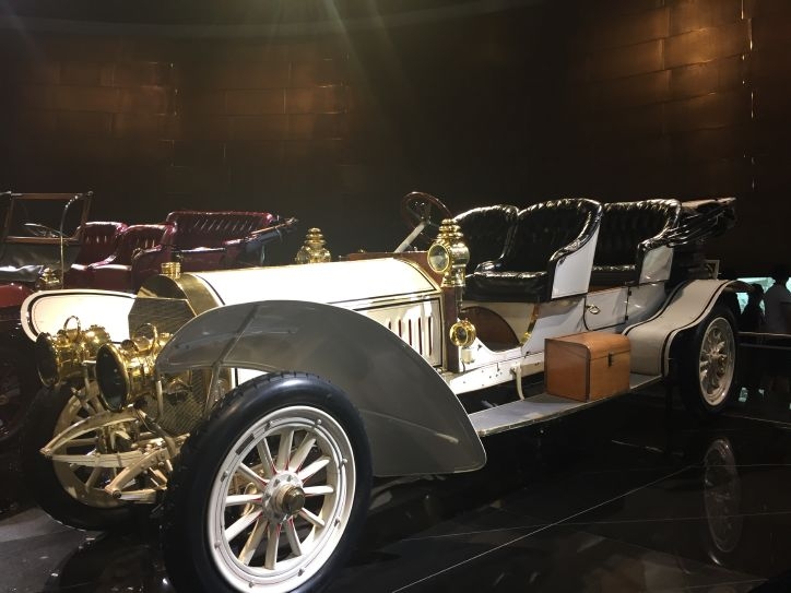 В Европу: в гости к Босху – май 2016.