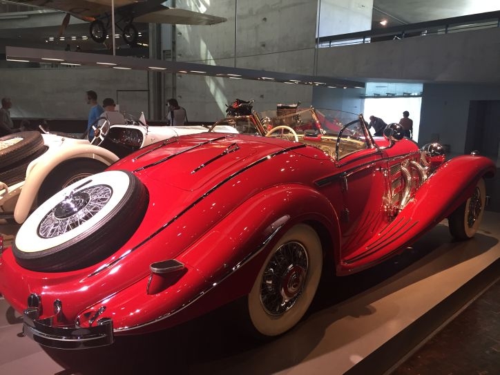 В Европу: в гости к Босху – май 2016.