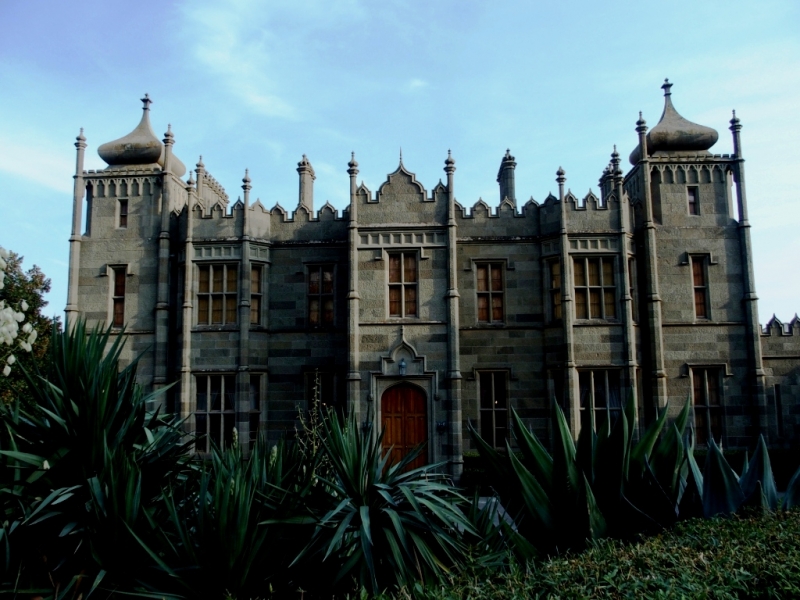 Лучами солнца избалован…  Крым. сентябрь 2016