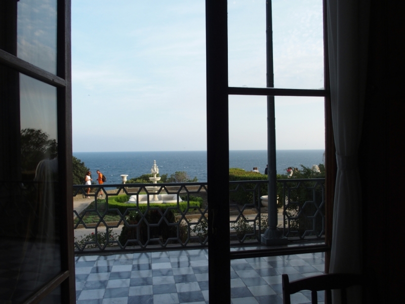 Лучами солнца избалован…  Крым. сентябрь 2016