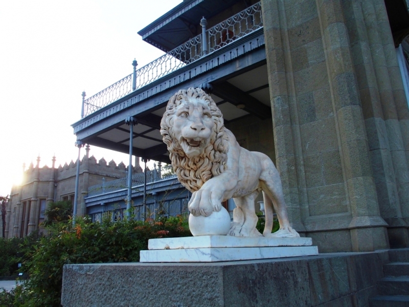 Лучами солнца избалован…  Крым. сентябрь 2016