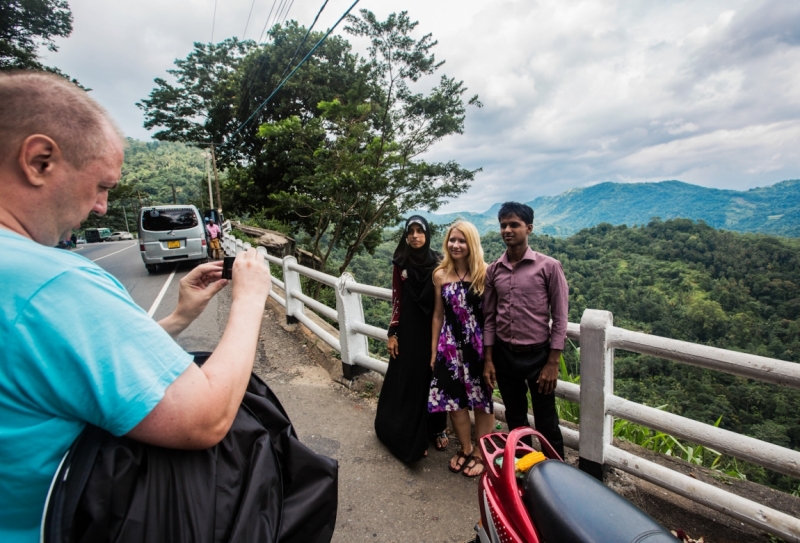Райское путешествие или Шри-Ланка в августе 2014