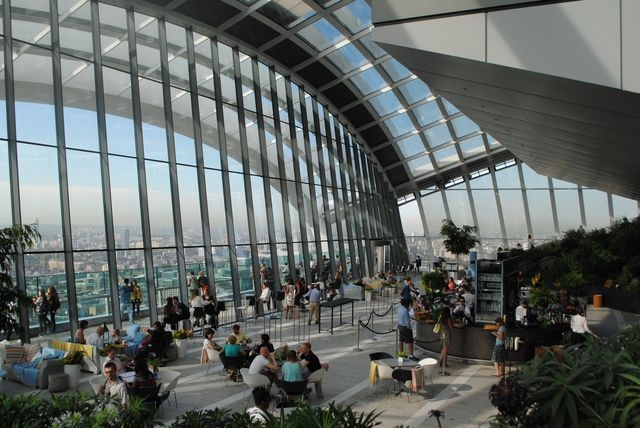 Эдинбург-Лондон.