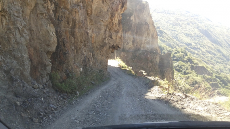 Кратчайший путь на автомобиле от Лимы до Мачу-Пикчу