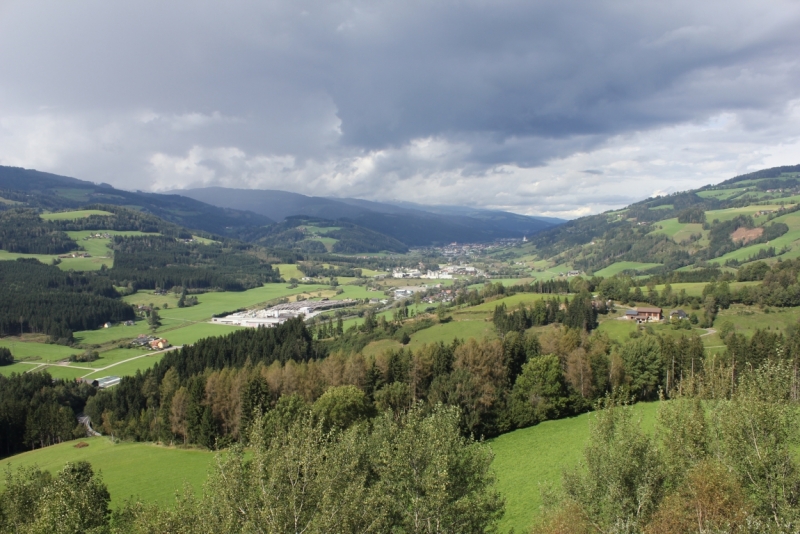 В поисках солнца или до Амальфи и обратно на авто