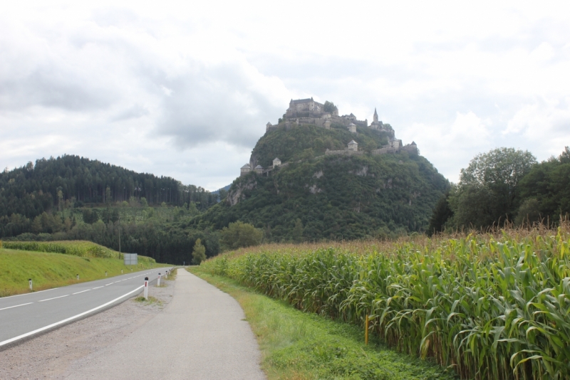 В поисках солнца или до Амальфи и обратно на авто