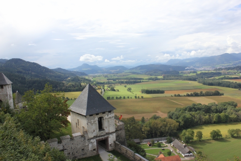 В поисках солнца или до Амальфи и обратно на авто