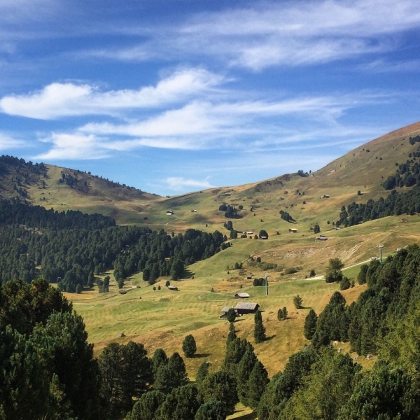 В поисках солнца или до Амальфи и обратно на авто