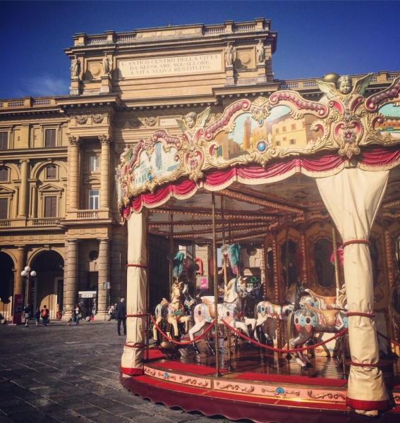 В поисках солнца или до Амальфи и обратно на авто