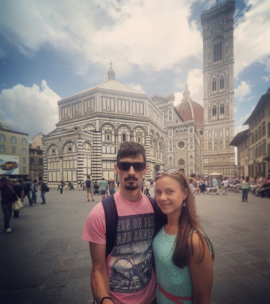 В поисках солнца или до Амальфи и обратно на авто