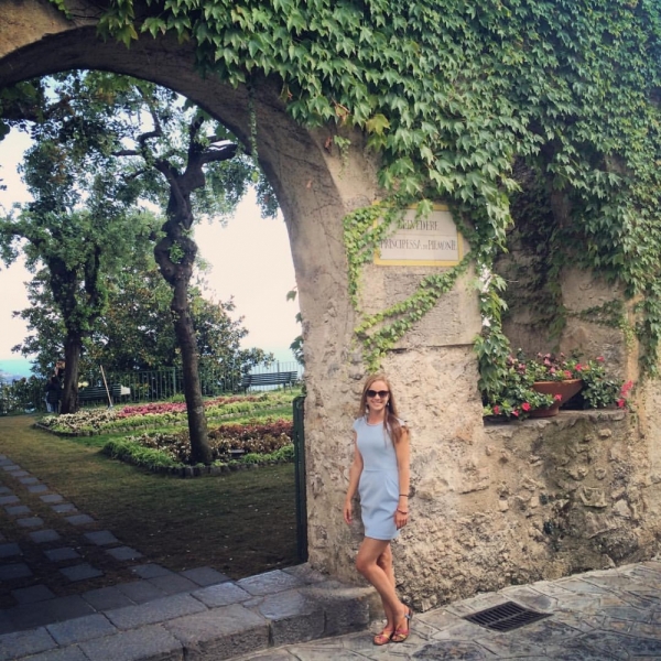 В поисках солнца или до Амальфи и обратно на авто