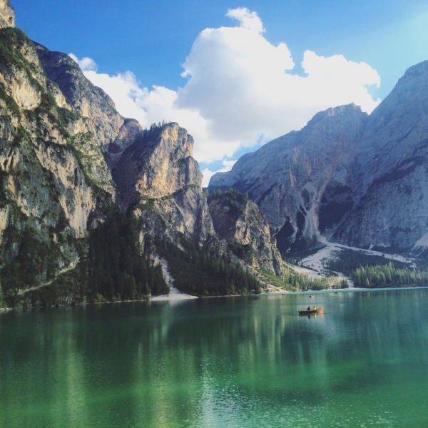 В поисках солнца или до Амальфи и обратно на авто