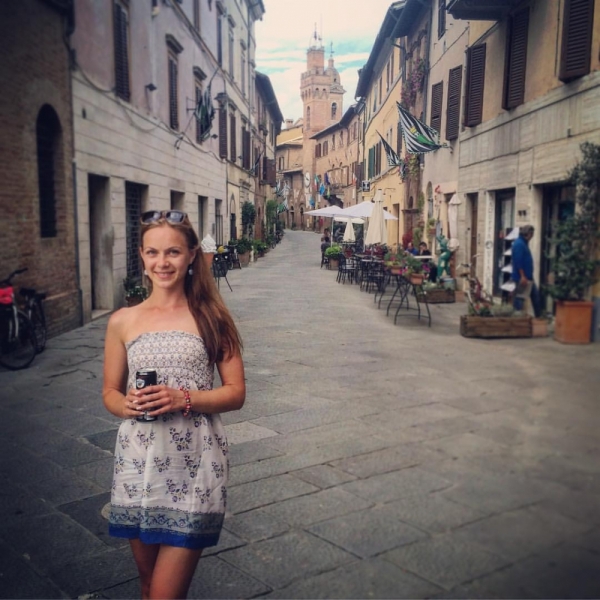 В поисках солнца или до Амальфи и обратно на авто