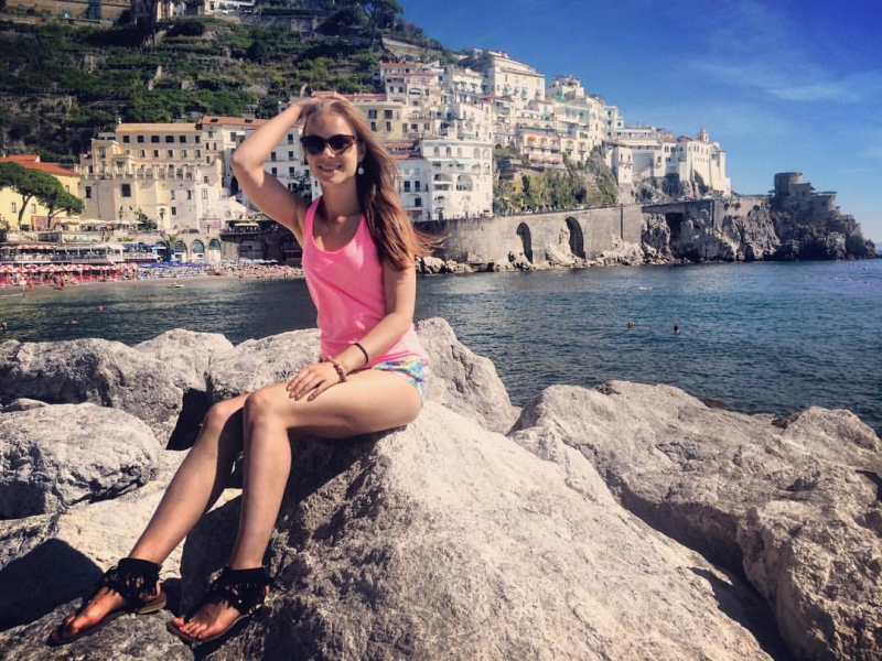 В поисках солнца или до Амальфи и обратно на авто