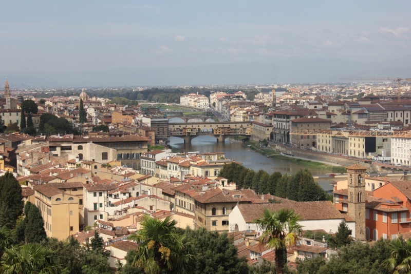 В поисках солнца или до Амальфи и обратно на авто