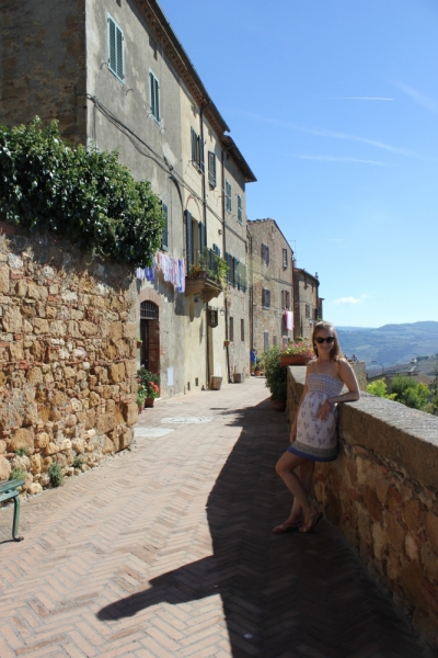 В поисках солнца или до Амальфи и обратно на авто