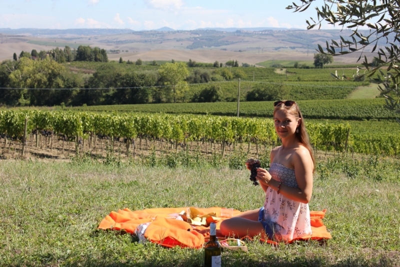 В поисках солнца или до Амальфи и обратно на авто