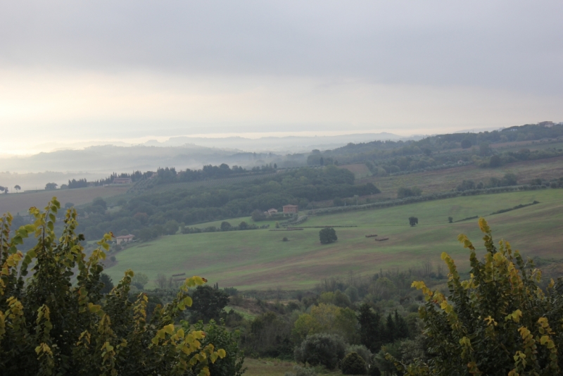 В поисках солнца или до Амальфи и обратно на авто