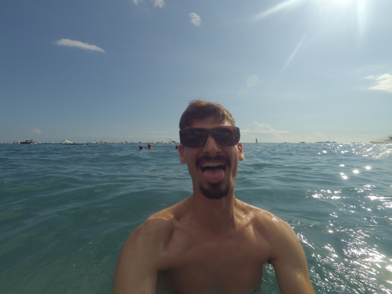 В поисках солнца или до Амальфи и обратно на авто