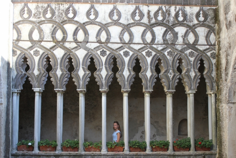 В поисках солнца или до Амальфи и обратно на авто