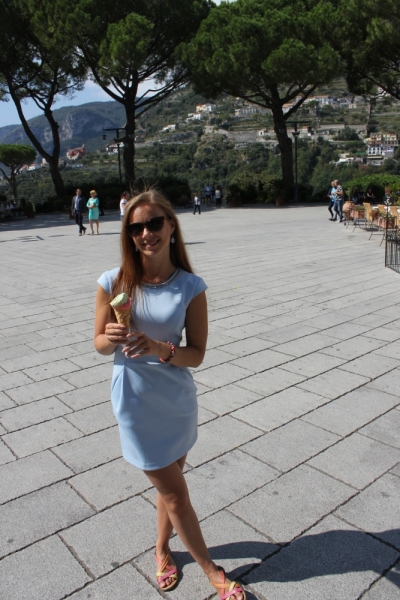 В поисках солнца или до Амальфи и обратно на авто