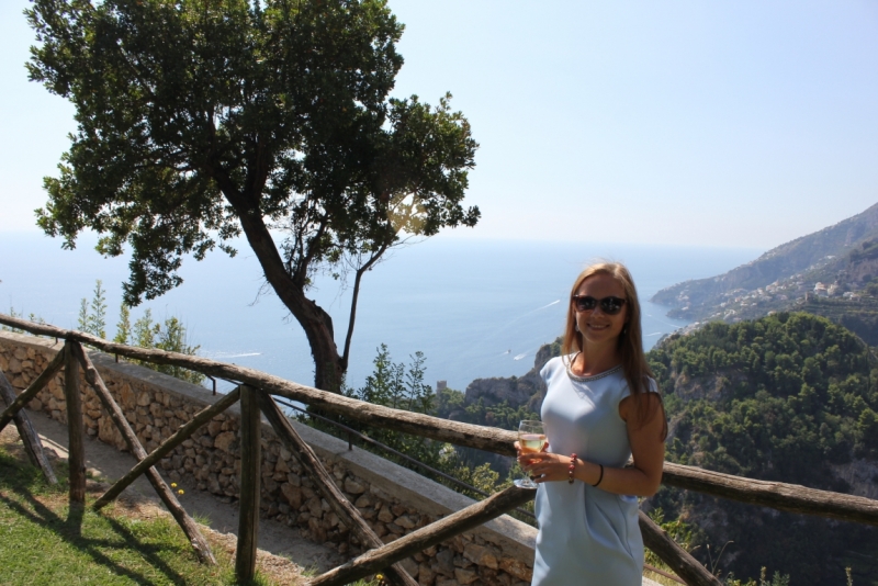 В поисках солнца или до Амальфи и обратно на авто