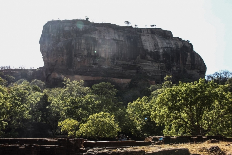 Райское путешествие или Шри-Ланка в августе 2014