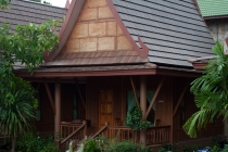 Koh Chang: Tantawan Bungalows, WSB