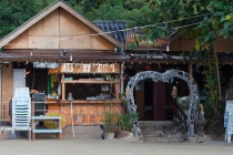 Koh Chang: Tantawan Bungalows, WSB