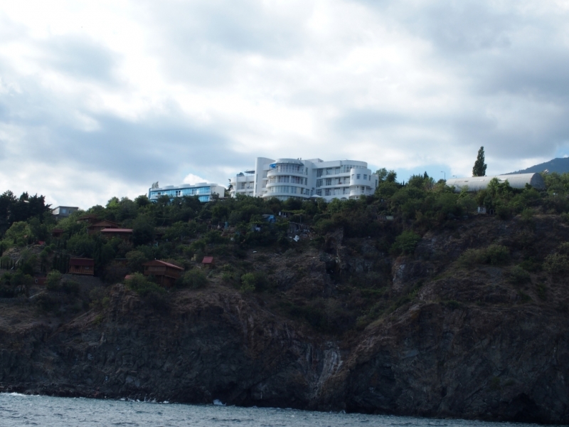 Лучами солнца избалован…  Крым. сентябрь 2016