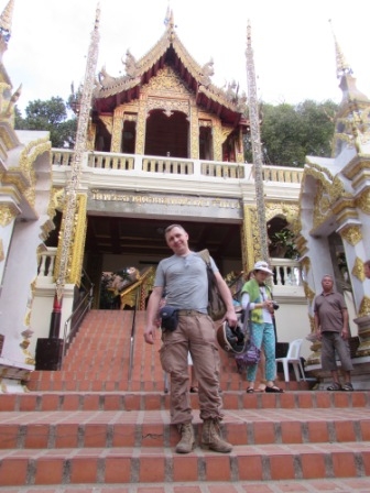 Первое самостоятельное путешествие в Таиланд.