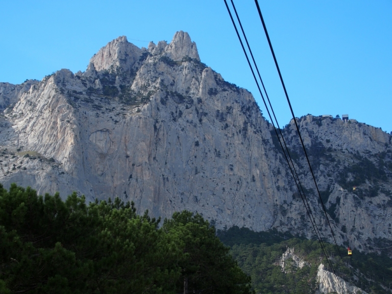 Лучами солнца избалован…  Крым. сентябрь 2016