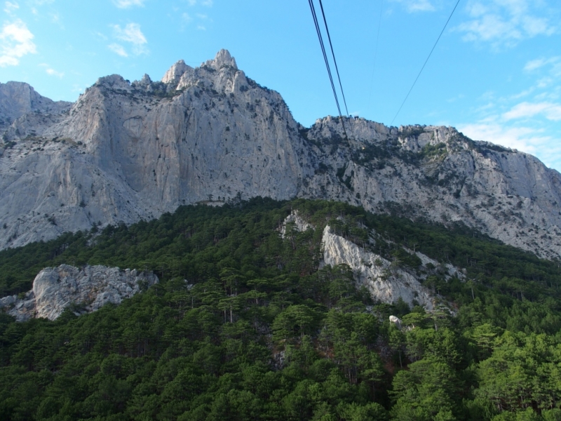 Лучами солнца избалован…  Крым. сентябрь 2016